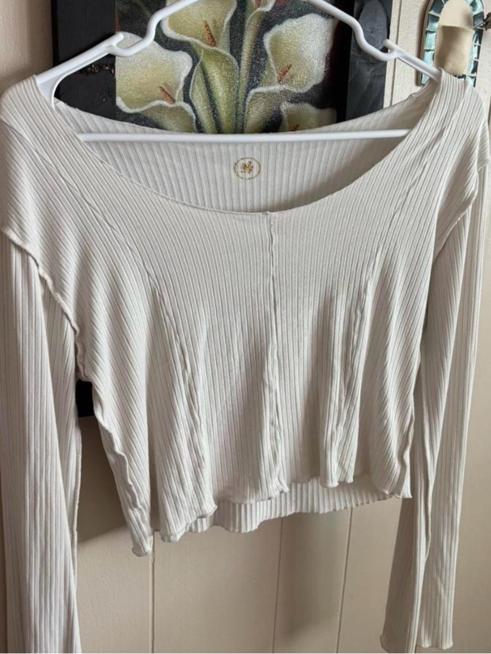 Indigo Luna top